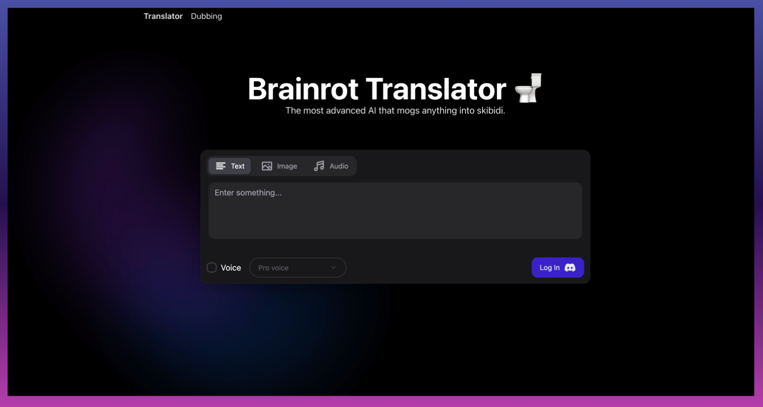 Brainrot Translator Review: Use Cases, Pricing and Alternatives