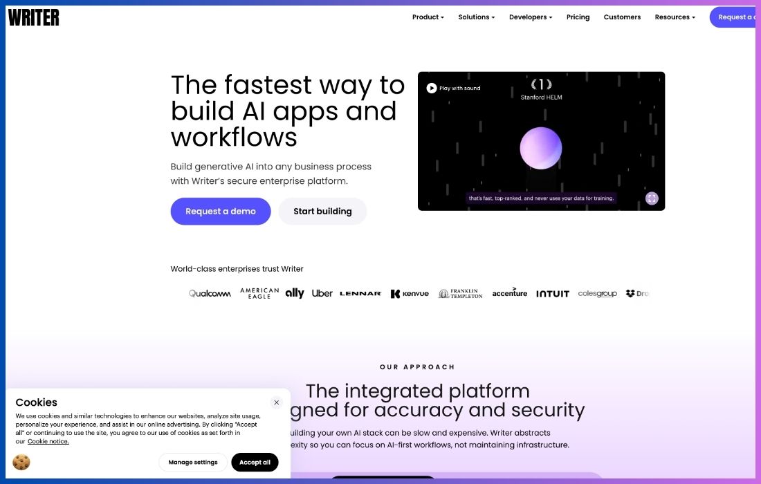 Writer Reviews: Use Cases, Pricing & Alternatives