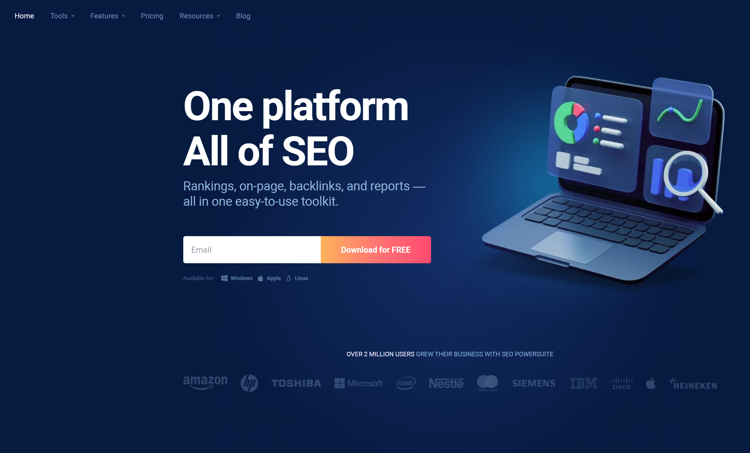 SEO PowerSuite Review: The Best SEO Toolkit for 2025